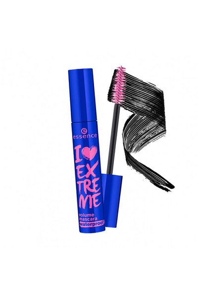 Essence Blue Extreme Volume Waterproof Mascara -