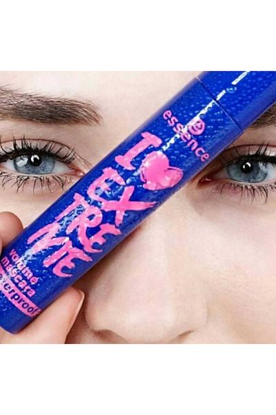 Essence Blue Extreme Volume Waterproof Mascara -