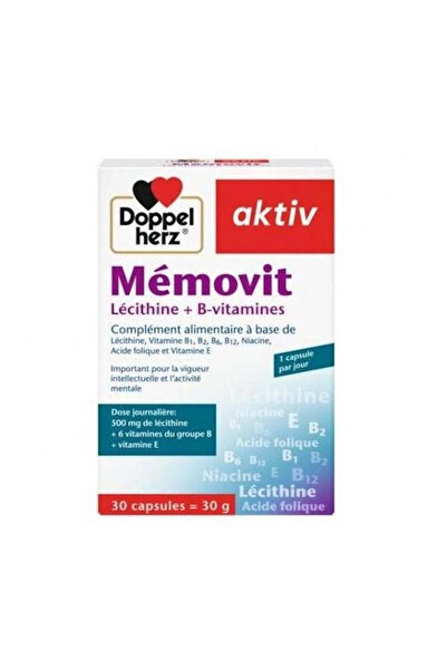 Other Memovit, 30 capsule, Doppelherz