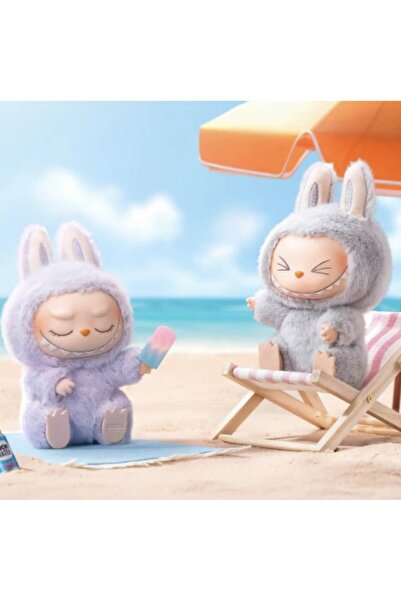 OEM LABUBU, Have a Seat, Random Pick Plush Toy