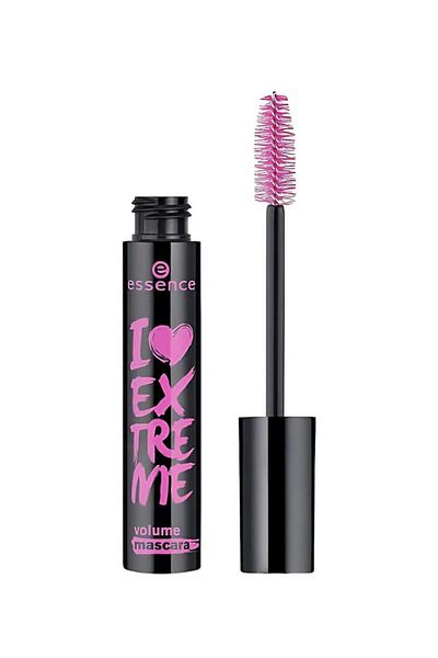 Essence Essence I Love Extreme Volume Mascara, 12 ml, Black