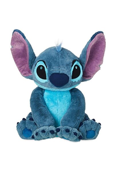 AjieQaQ Jucărie de pluș AjieQaQ, 30 cm, albastră, pentru copii 0-14 ani