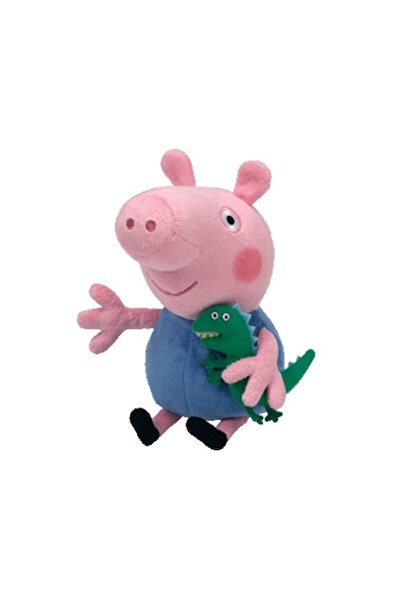 TY Plus purcelul George, 15 cm - licenta Peppa Pig, Babies,