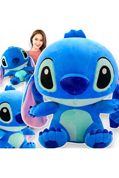 OEM Mascotă de pluș Stitch, personaj din Lilo & Stitch, XL 45 cm, DOMINIK®