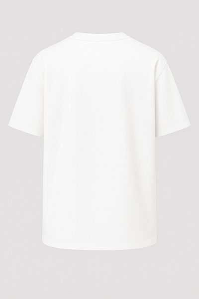 nirvoda Oversize Solo Leveling Shadow Monarch Printed Crew Neck T-Shirt