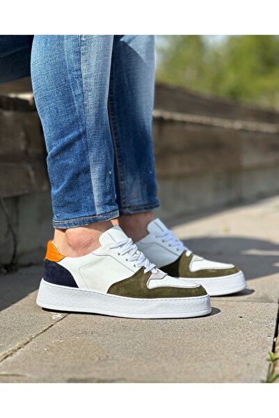 İtallano Ayakkabı ΑΝΔΡΙΚΑ ΑΘΛΗΤΙΚΑ ΠΑΠΟΥΤΣΙΑ ΚΑΘΗΜΕΡΙΝΗΣ ΧΡΗΣΗΣ ΜΕ ΣΟΛΑ EVA ΚΑΙ ΣΤΟΥΡΕΣ ΕΝΤΟΣΙΣΜΕΝΕΣ ΑΠΟ ΓΝΗΣΙΟ ΔΕΡΜΑ ENZA