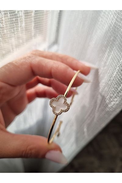 LİLİA Basic Clover Bracelet