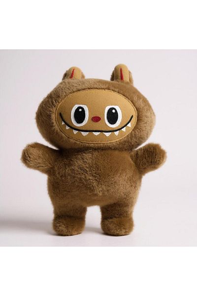 plentiful Labubu 35 cm Plush Doll. Handmade