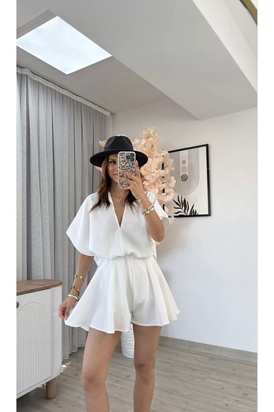STYLE NİŞANTAŞI 7 Different Use Double Set