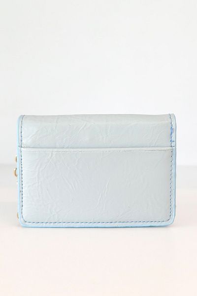 Ecrou Bag Card Holder Blue