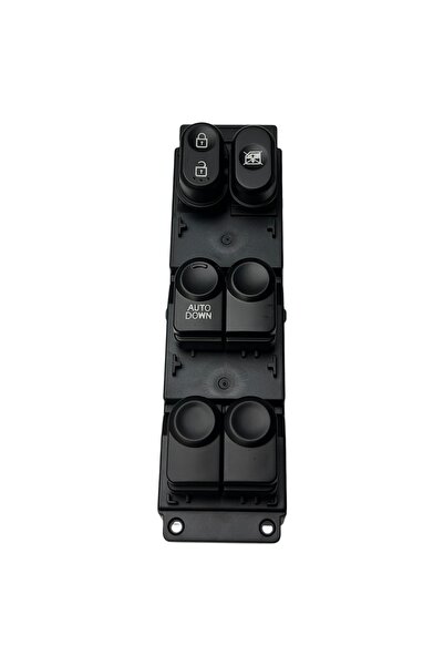 Genel Markalar Hyundaı Düğme Cam Açma Accent Blue 11-15 Ön Sol (Dörtlü)
