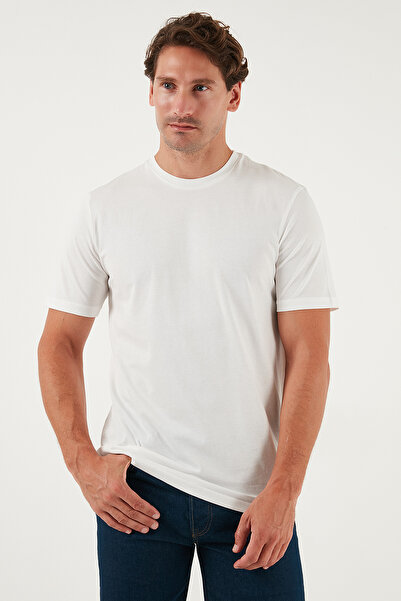 Buratti Cotton Regular Fit Crew Neck t Shirt Men t Shirt 59020204