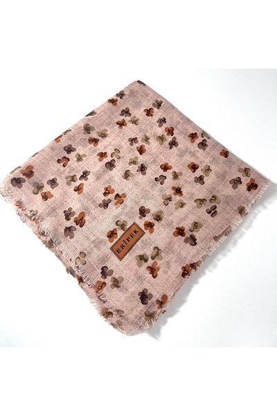 Eripek Fringed Cotton Cheesecloth - 05500 09