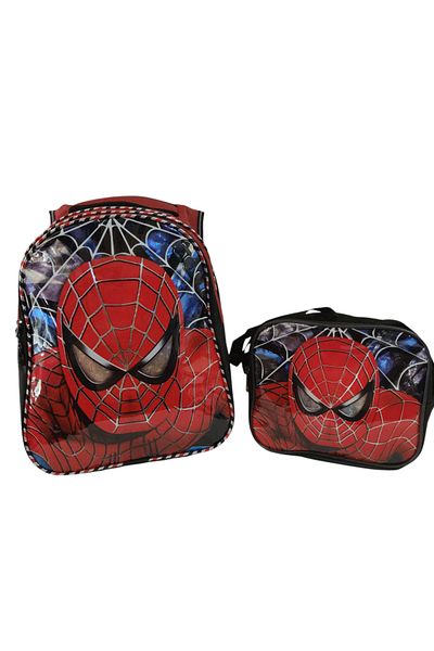 PartAntalya First School Bag Boys' Three-Eye First School Bag
