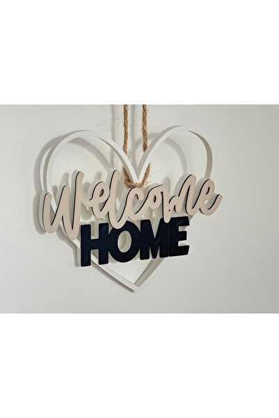 SLM Welcome Home Kapı Süsü