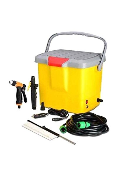 Generic جهاز غسيل و تنظيف السيارات الكهربائي و المحمول