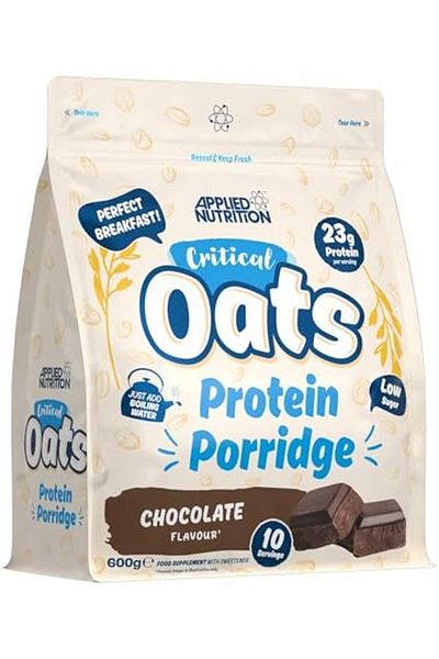 applied nutrition Critical Chocolate Oats, 600g