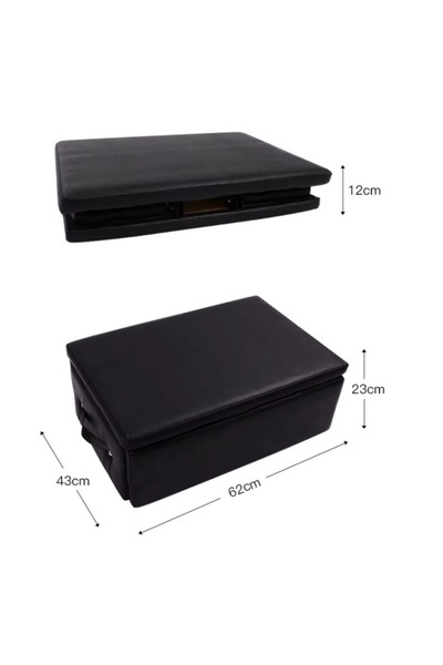 fizyocv Katlanır box pilates box katlanır reformer box