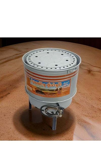 Generic Wadi and Desert Oven, Yemeni gas oven with 2 knobs, small size