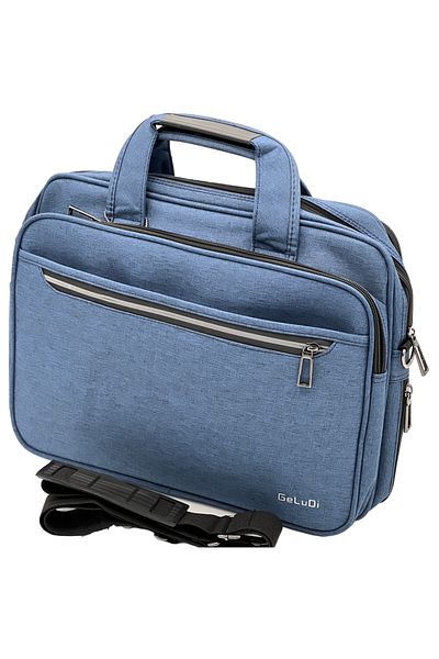 OEM Geantă de umăr multifuncțională pentru birou/business, pentru documente, tabletă 13'', 14'', 15'', 16'' inch
