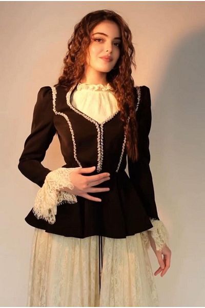 MEZON FASHION Classic Nagham dress