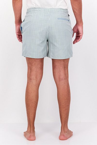 adidas Men Brand Logo Swimwear Shorts, Multicolor