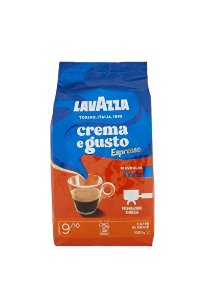 LavAzza boabe de cafea, Crema e Gusto, Espresso Classico, 1 kg