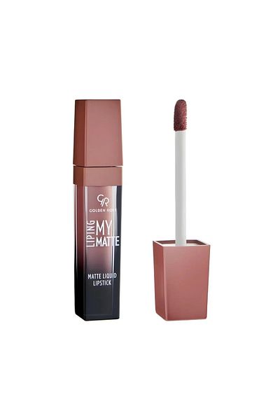Golden Rose Golden Rose Lipgloss My Matte Liquid Lipstick - 05