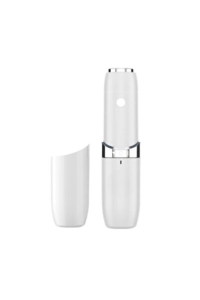 Laraheiser Yüz Vücut Epilasyon Aleti Bıyık Alma Şarjlı İpsiz Acısız Mini Boy ...