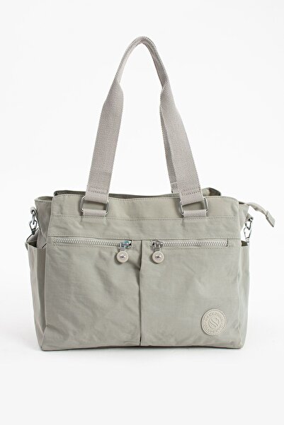 H&D COLLECTİON Дуже зручна водостійка сумка через плече з довгими ременями 3026