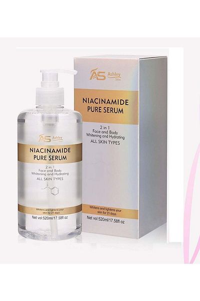 Ashley AS Niacinamide Pure Serum