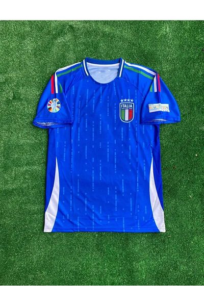 After Party Italy 2024/25 Season Military Team Unnamed Adult Jersey (Navy Blue) Vs Sports Singlet Ag