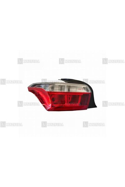 İthal Stop C-Elysee 12-16 Sol (Duylu)