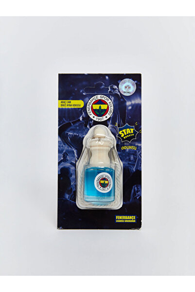 Fenerbahçe Stat Araç Cam Dikiz Ayna Asma Kokusu 8 Ml (Odunsu Koku)