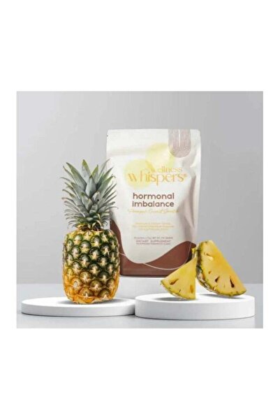 wellness سموثي جوز الهند والأناناس لعلاج اختلال التوازن الهرموني