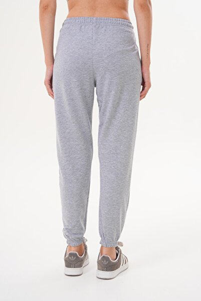 ŞİMAL Women's Single Bottom Tracksuit with Elastic Waist and Legs 255136 -