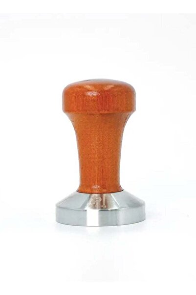 Precise دك بمقبض خشبي من خشب الزان 58 مم