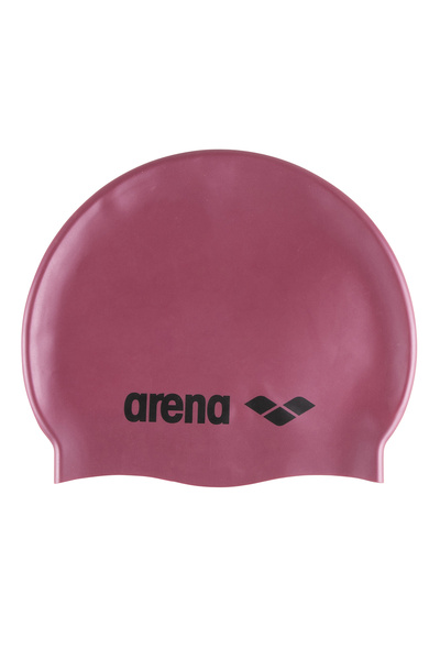 ARENA Classic Silicone Unisex Kırmızı Yüzücü Bone 91662108