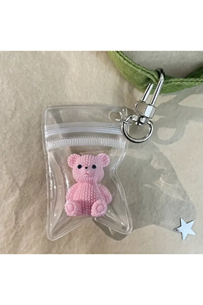 Indiehunterz حقيبة تيدي بير ساحرة