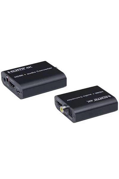 Findit 4K HDMI AUDIO CONVERTER (2818)