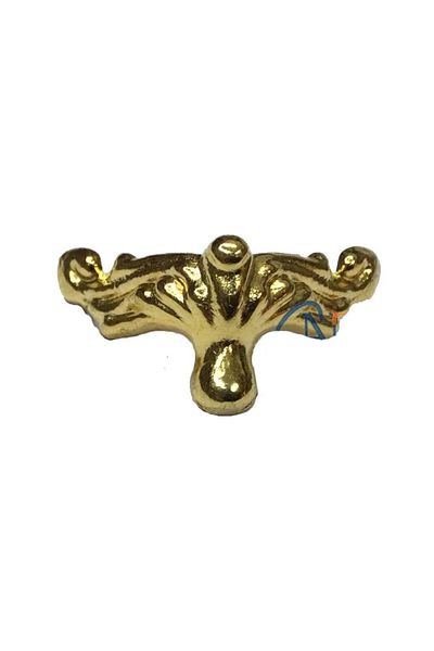 YNT İthalat Corner Skirted Chest Leg, Box Leg 1.5 Cm - Yellow