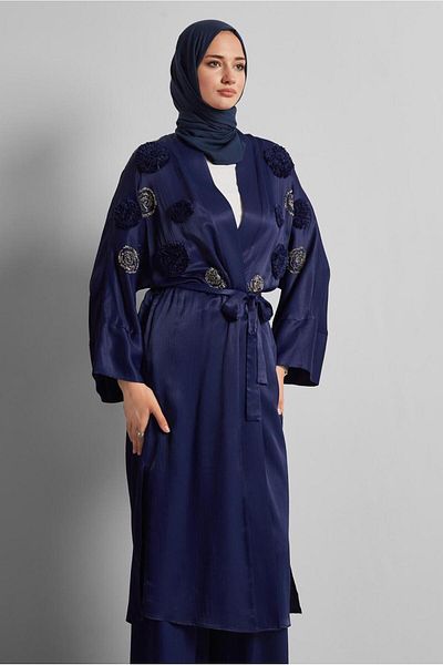 Alvina Belt and Pants Suit 45579