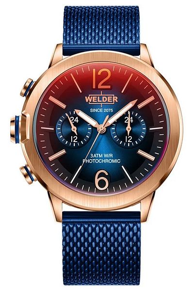 WELDER MOODY Wwmd1018 Men's Wristwatch