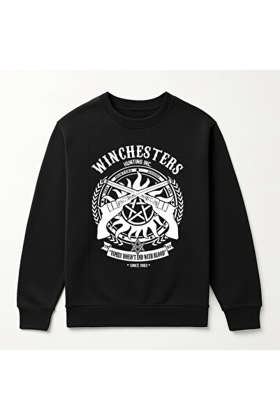 MAGORS SUPERNATURAL DIZAJNIRANA UNISEX MAJICA SA VISOKIM KVALITETOM ŠTAMPE PA...