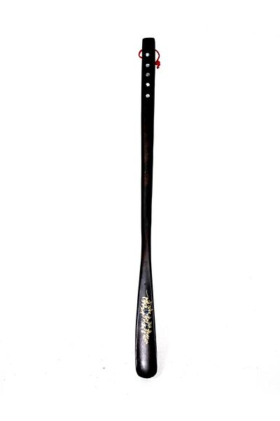 YNT İthalat Wooden Pearlescent Kerata Alk1349