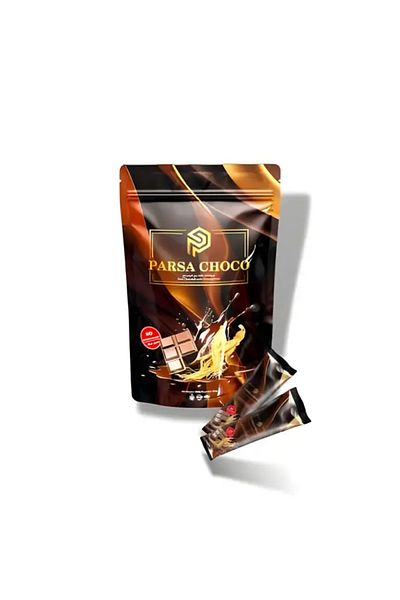 PARSA Dark Chocolate with Ginseng