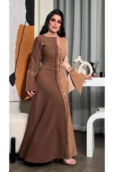 MEZON FASHION Luxury evening dress