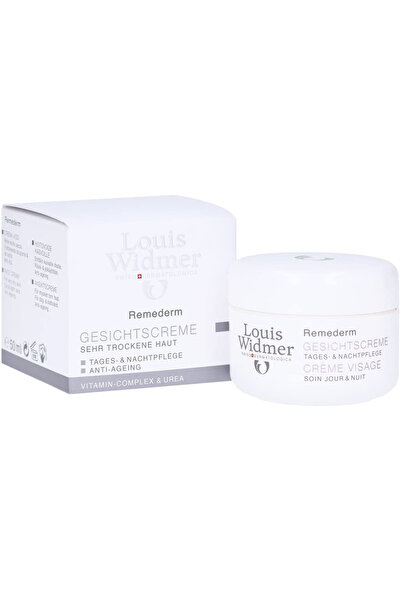 Louis Widmer كريم ريميديرم للوجه، 50 مل