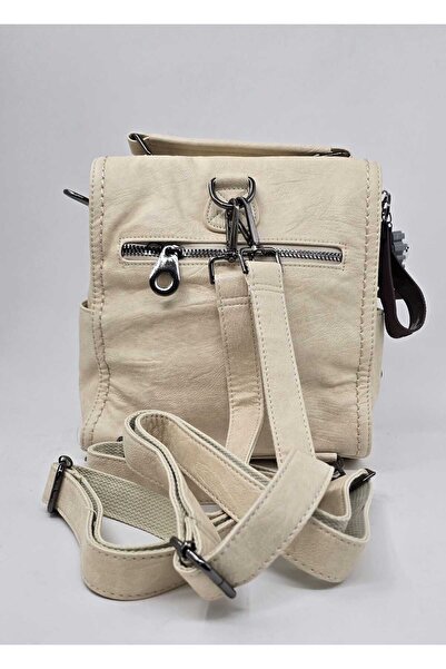 ÇÇS ÇÇS 17545 Kadın Omuz Ve Sırt Çantası