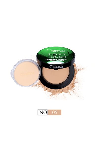 Christine Soft Touch Face Powder 05 by